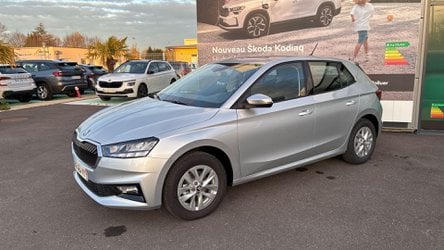 Voitures D'0Km À Tarbes | Škoda Fabia 1.0 Tsi 95 Ch Evo 2 Bvm5 Selection 5P