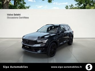 Voitures D'0Km À Mérignac | Volvo Xc40 B3 163 Ch Dct7 Black Edition 5P