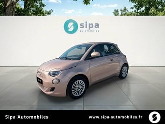FIAT d'occasion à toulouse | 500 e 118 ch nouvelle 3p