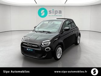 Voitures D'occasion À Mont-De-Marsan | Fiat 500 E 118 Ch Nouvelle 3P