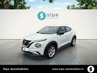Voitures D'occasion À Toulouse | Nissan Juke Dig-T 117 Dct7 Business Edition 5P