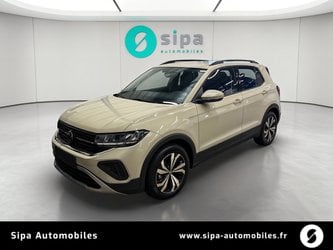 Voitures D'0Km À Tarbes | Volkswagen T-Cross 1.0 Tsi 116 Start/Stop Bvm6 Vw Edition 5P