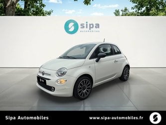 Voitures D'occasion À Toulouse | Fiat 500 1.0 70 Ch Hybride Bsg S/S 3P