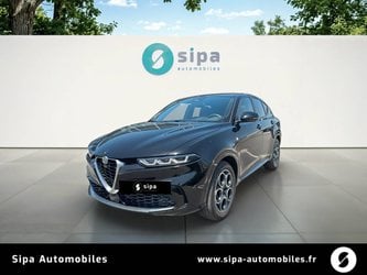 Voitures D'occasion À Toulouse | Alfa Romeo Tonale 1.3 Hybride Rechargeable Phev 280Ch At6 Q4 Ti 5P