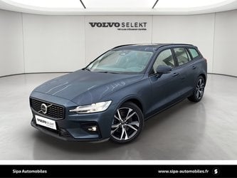 Voitures D'occasion À Mérignac | Volvo V60 B4 197 Ch Dct7 Ultra Style Dark 4P