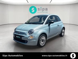FIAT d'occasion à mérignac | 500 1.0 70 ch hybride bsg s/s 3p