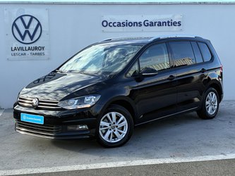 Voitures D'occasion À Lescar | Volkswagen Touran 2.0 Tdi 150 Dsg7 7Pl Life Plus 5P