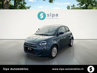 Voitures D'occasion À Toulouse | Fiat 500 E 95 Ch Nouvelle 3P