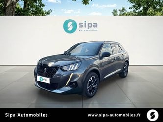 Voitures D'occasion À Mérignac | Peugeot 2008 Puretech 155 S&S Eat8 Gt 5P