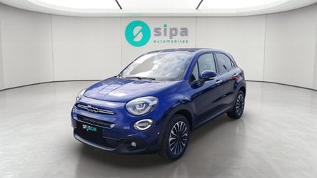 Voitures D'occasion À Villenave-D'ornon | Fiat 500X 1.5 Firefly 130 Ch S/S Dct7 Hybrid 5P