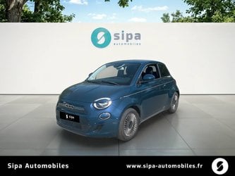 Voitures D'occasion À Muret | Fiat 500 Iii Electrique E 118 Ch Nouvelle 3P