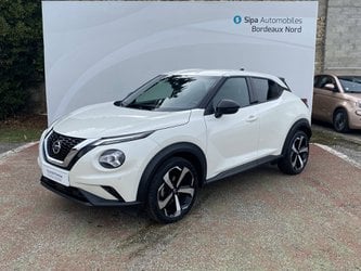 Voitures D'occasion À Le Bouscat | Nissan Juke Ii Dig-T 114 Tekna 5P