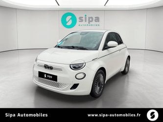 Voitures D'occasion À Toulouse | Fiat 500 E 95 Ch Nouvelle 3P