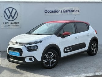 Voitures D'occasion À Lescar | Citroën C3 Puretech 83 S&S Bvm5 Shine 5P