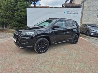 Voitures D'occasion À Le Bouscat | Jeep Compass Ii 1.3 Phev T4 240 Ch 4Xe Eawd S 5P