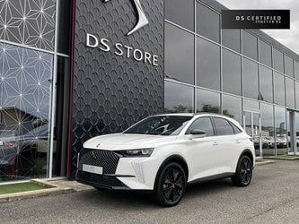 Voitures D'0Km À Lescar | Ds Ds 7 Hybride Rechargeable E-Tense 225 Eat8 Performance Line + 5P