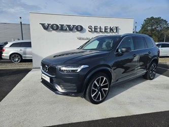 Voitures D'occasion À Saint Avit | Volvo Xc90 B5 Awd 235 Ch Geartronic 8 7Pl Momentum 5P
