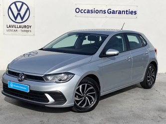 D'occasion À Lescar | Volkswagen Polo 1.0 Tsi 95 S&S Dsg7 Life Plus 5P