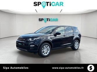 Land Rover d'occasion à lescar | Discovery Sport mark iii td4 150ch bva se 5p