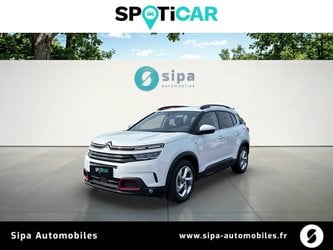 Voitures D'occasion À Mont-De-Marsan | Citroën C5 Aircross Hybride Rechargeable 225 S&S E-Eat8 ...