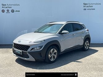 Voitures D'occasion À La-Teste-De-Buch | Hyundai Kona 1.6 Gdi Hybrid Intuitive 5P
