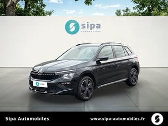 Škoda d'occasion à mérignac | Kamiq 1.0 tsi evo 2 116 ch dsg7 monte carlo 5p