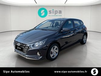 Voitures D'occasion À Villenave-D'ornon | Hyundai I20 1.2 84 Initia 5P
