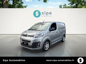 Voitures D'occasion À Bayonne | Citroën Jumpy Fgn Xs Bluehdi 145 S&S Bvm6 Cityvan 4P