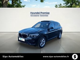 Voitures D'occasion À Libourne | Bmw X3 Xdrive 20I 184Ch Bva8 Business Design 5P