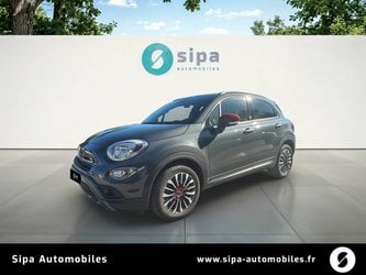 Voitures D'occasion À Toulouse | Fiat 500X 1.0 Firefly Turbo T3 120 Ch (Red) 5P