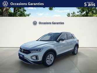 Voitures D'occasion À Lescar | Volkswagen T-Roc 1.0 Tsi 110 Start/Stop Bvm6 Life Plus 5P