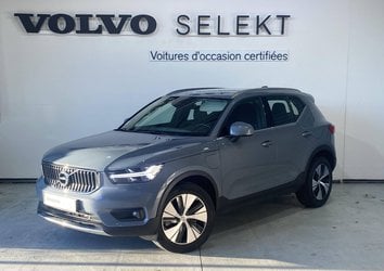 Voitures Occasion Volvo Xc40 T5 Recharge 180+82 Ch Dct7 Business 5P À Labège