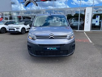 Voitures D'0Km À Mont-De-Marsan | Citroën Berlingo Electrique Iii E- Taille M 136 Ch 100 Kwh Au...