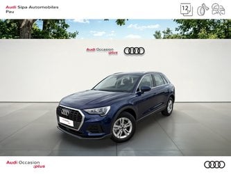 Voitures D'occasion À Lescar | Audi Q3 35 Tfsi 150 Ch S Tronic 7 Design 5P