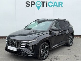 Voitures D'occasion À Villenave-D'ornon | Hyundai Tucson Iv 1.6 T-Gdi 215 Hybrid Bva6 N Line Cre...