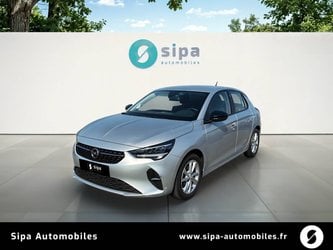 D'occasion À Toulouse | Opel Corsa 1.2 75 Ch Bvm5 Elegance Business 5P