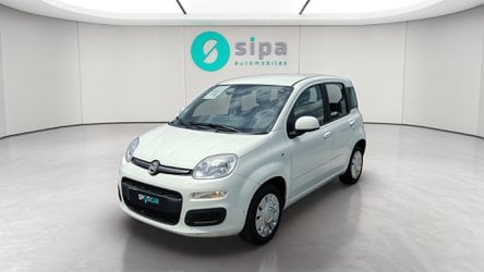 Voitures D'occasion À Villenave-D'ornon | Fiat Panda 1.2 69 Ch S/S Easy 5P