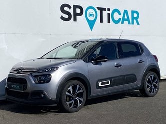Voitures D'occasion À Lescar | Citroën C3 Iii Puretech 110 S&S Bvm6 Shine Pack 5P