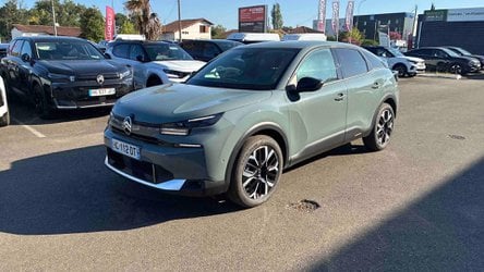Voitures D'0Km À Mont-De-Marsan | Citroën C4 Puretech 130 Eat8 Max 5P