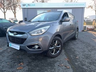 D'occasion À Muret | Hyundai Ix35 1.7 Crdi 115 2Wd Blue Drive Série Spéciale Créative 5P
