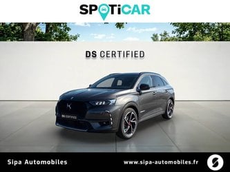 Voitures D'occasion À Mont-De-Marsan | Ds Ds 7 Crossback Ds7 Crossback Hybride E-Tense 225 Eat8 ...