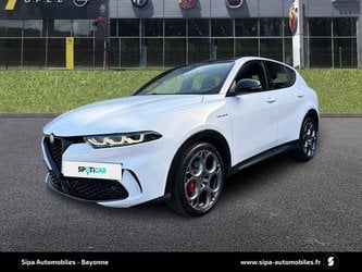 Voitures D'0Km À Bayonne | Alfa Romeo Tonale 1.5 Hybrid 160 Ch Vgt Tct7 Veloce 5P