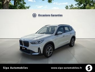 BMW d'occasion à lescar | X1 sdrive 18i 136ch dkg7 5p