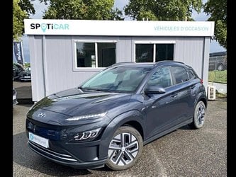 Voitures D'occasion À Muret | Hyundai Kona Electrique 64 Kwh - 204 Ch Creative 5P