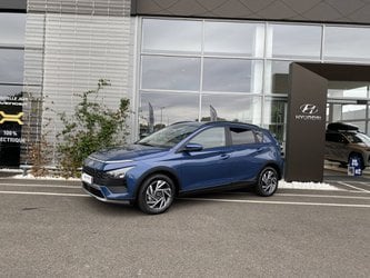 Voitures D'0Km À Toulouse | Hyundai Bayon 1.0 T-Gdi 100 Dct-7 Intuitive 5P