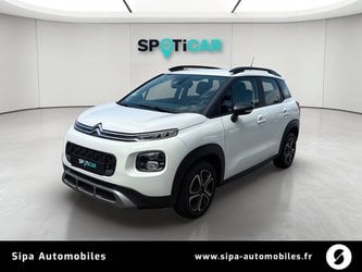 Voitures D'occasion À Lescar | Citroën C3 Aircross Bluehdi 120 S&S Eat6 Feel Business 5P