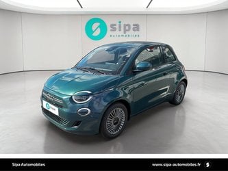 Voitures D'0Km À Dax | Fiat 500 1.0 65 Ch Hybride Torino 3P