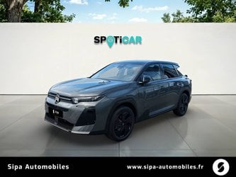 Voitures D'0Km À Lescar | Citroën C5 Aircross Hybride 145 Ch E-Dcs6 Plus 5P