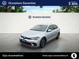 Voitures D'occasion À Lescar | Volkswagen Polo 1.0 Tsi 95 S&S Bvm5 Vw Edition 5P