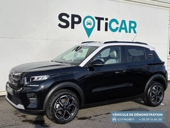 Voitures D'0Km À Lescar | Citroën C3 Iv Turbo 100 Ch Bvm6 Max 5P